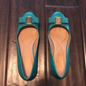 Salvatore Ferragamo Varina Ballet Flats